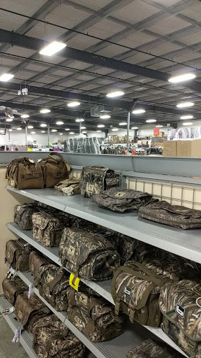 Sporting Goods Store «Rogers Sporting Goods», reviews and photos, 1760 N Church Rd, Liberty, MO 64068, USA