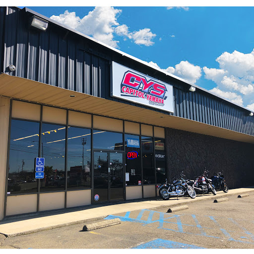 Motorcycle Dealer «Capitol Yamaha», reviews and photos, 4622 Auburn Blvd, Sacramento, CA 95841, USA