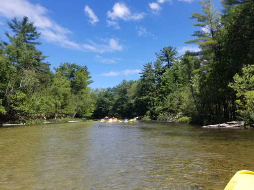 Canoe & Kayak Rental Service «Crystal River Outfitters Recreational District», reviews and photos, 6249 River Rd, Glen Arbor, MI 49636, USA
