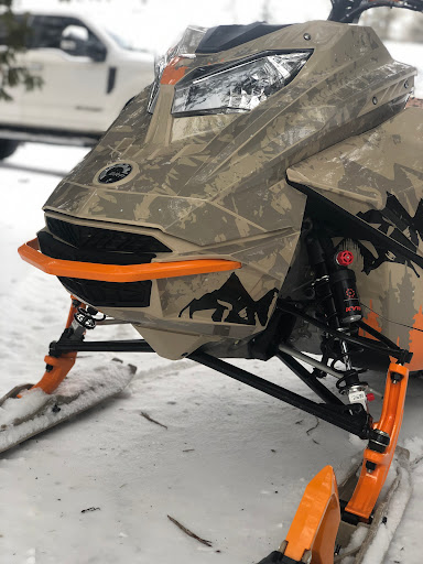 Motorcycle Dealer «Marquette Powersports», reviews and photos, 241 US-41, Negaunee, MI 49866, USA