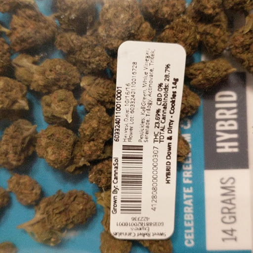 Cannabis store «Sweet Relief Cannabis Boutique», reviews and photos, 1009 E Yakima Ave, Yakima, WA 98901, USA