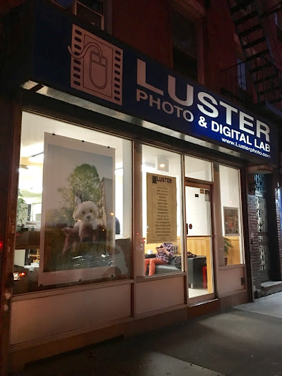 Luster Photo & Digital Inc