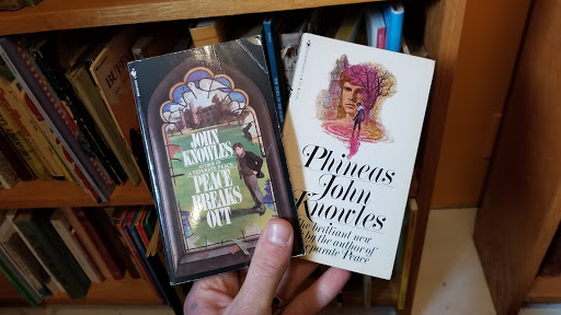 Book Store «Kazoo Books II», reviews and photos, 2413 Parkview Ave, Kalamazoo, MI 49008, USA