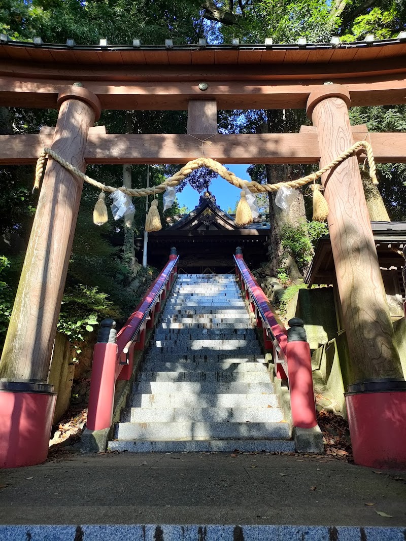 磯部八幡宮