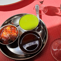 Curry du Restaurant indien Restaurant Taj à Digne-les-Bains - n°3