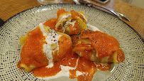 Ravioli du Restaurant Afghan Café à Vannes - n°5