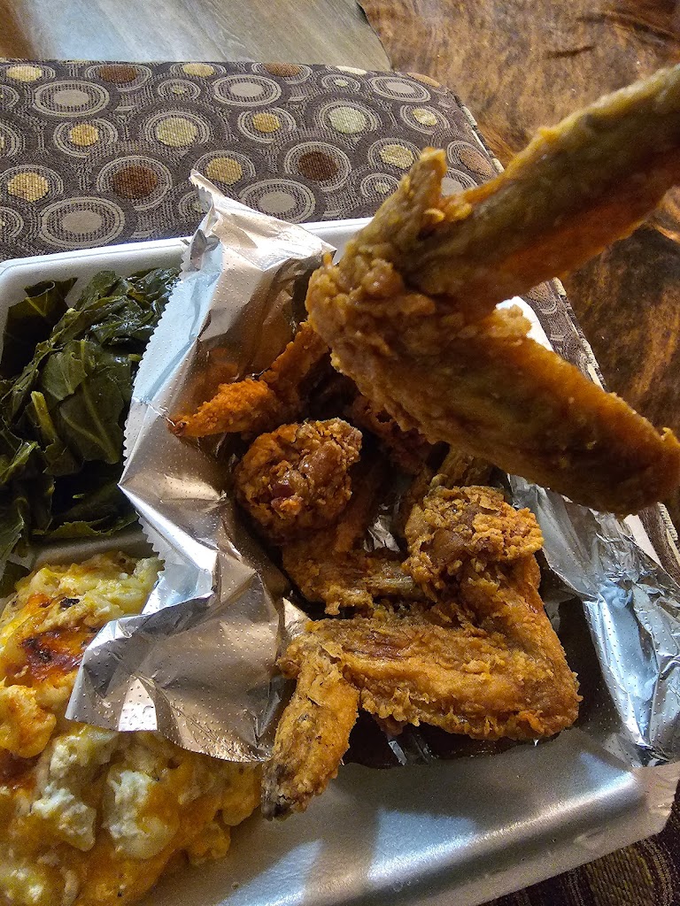 Me & My Girls Soul Food 48234