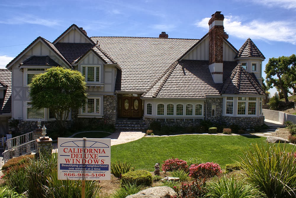 California Deluxe Windows