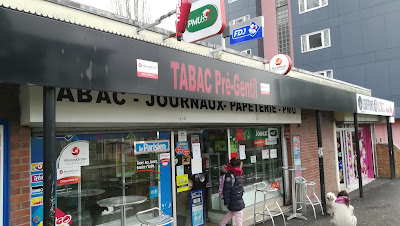 Centre Commercial à Rosny-sous-Bois