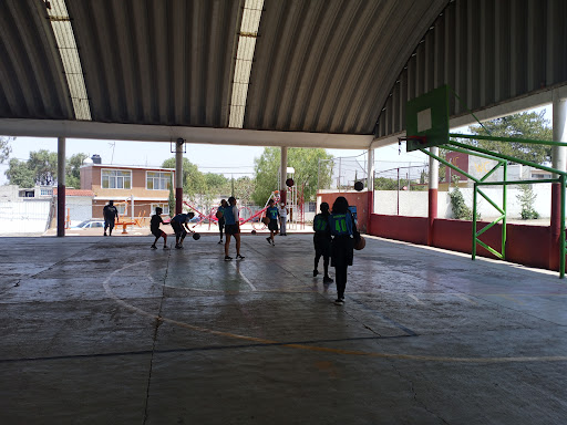 Canchas de Basquetbol La Esmeralda