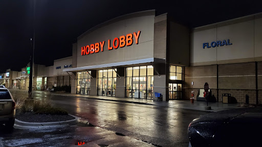 Craft Store «Hobby Lobby», reviews and photos, 3512 Metro Dr, Council Bluffs, IA 51503, USA