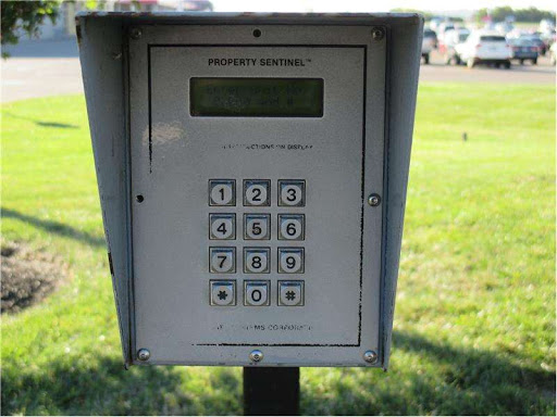 Storage Facility «Extra Space Storage», reviews and photos, 1775 Eden Park Dr, Hamilton, OH 45013, USA