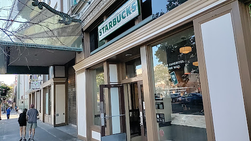 Starbucks Berkeley