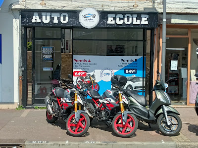 Auto-école La Grâce à Bezons