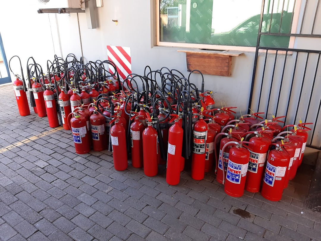 Diamond Fire Services, Fire Protection Supplies and Maintenance in the
