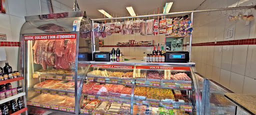 Logo da empresa - Açougue Big Meat