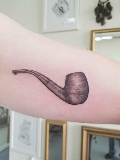 Explore war tattoo ideas, creative tattoo ideas in Fort Myers, available at Tiger Lotus Tattoo and Piercing