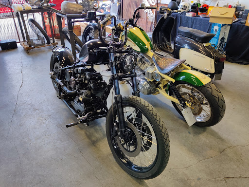 Motorcycle Dealer «Indian Larry Motorcycles», reviews and photos, 70 N 15th St, Brooklyn, NY 11222, USA