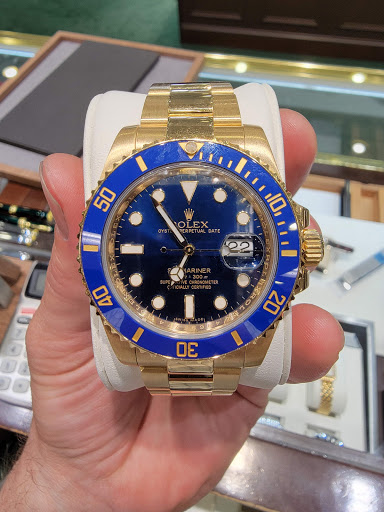 Jewelry Store «Garrick Jewelers», reviews and photos, 1117 Eichelberger St, Hanover, PA 17331, USA