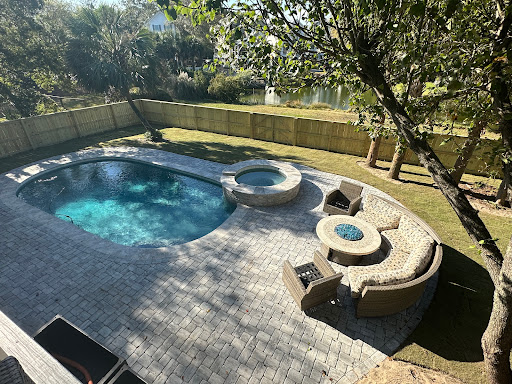 Swimming Pool Contractor «Blue Haven Pools - Charleston», reviews and photos