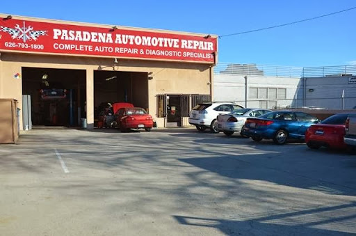 Pasadena Automotive Repair