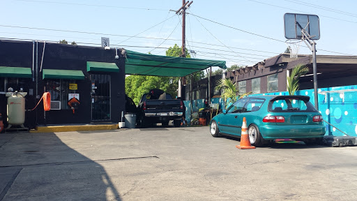 Car Wash «Exclusive Fast Car Wash», reviews and photos, 5509 Alhambra Ave, Los Angeles, CA 90032, USA