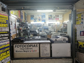 Bazar y Fotocopias