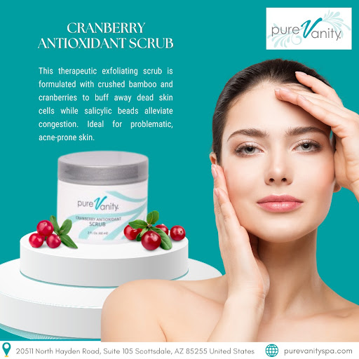 Laser Hair Removal Service «Pure Vanity Spa», reviews and photos, 20511 N Hayden Rd, Scottsdale, AZ 85255, USA