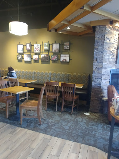 Coffee Shop «Caribou Coffee», reviews and photos, 139 Veterans Memorial Parkway, Detroit Lakes, MN 56501, USA