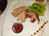 Foie gras du Restaurant généraliste Restaurant Les Arcades à Damazan - n°1