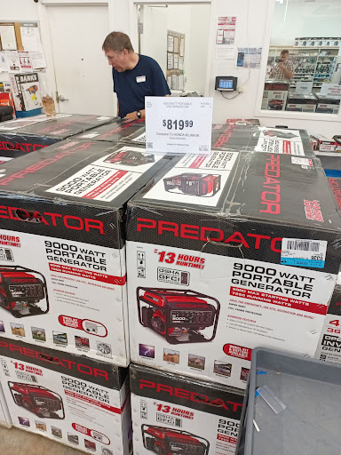 Hardware Store «Harbor Freight Tools», reviews and photos, 1000 US-190 BUS #41, Covington, LA 70433, USA