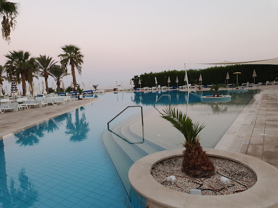 Équipements hôtels Venus Beach Hotel Pafos 5-star hotel 8063 Paphos