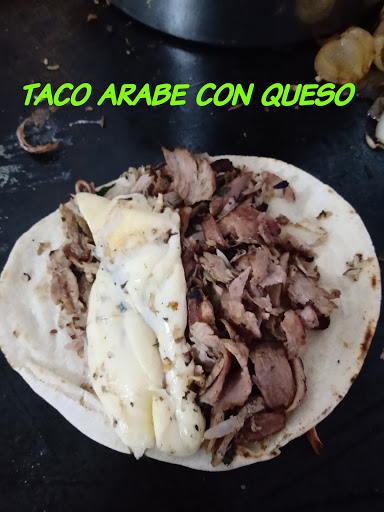 Tacos Arabes Los Compadres 2