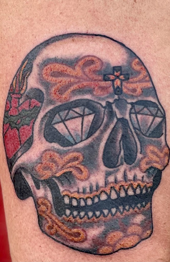 Tattoo Shop «J. Hall & Co. Gentleman Tattooers», reviews and photos, 1709 S Lamar St, Dallas, TX 75215, USA