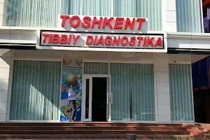 Toshkent Tibbiy Diagnostika - TTD image