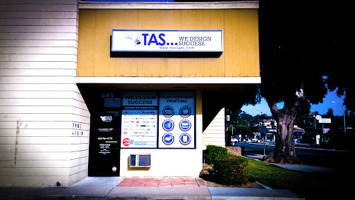 TAS...We Design Success image