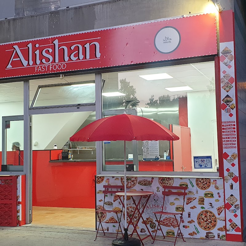 ALISHAN FAST FOOD
