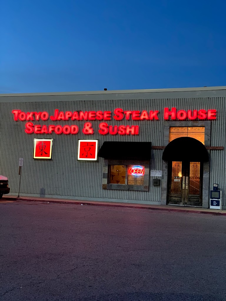Tokyo Japanese Steakhouse 71291