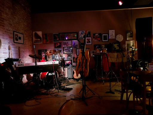 Live Music Venue «The Listening Room», reviews and photos, 78 St Francis St, Mobile, AL 36602, USA