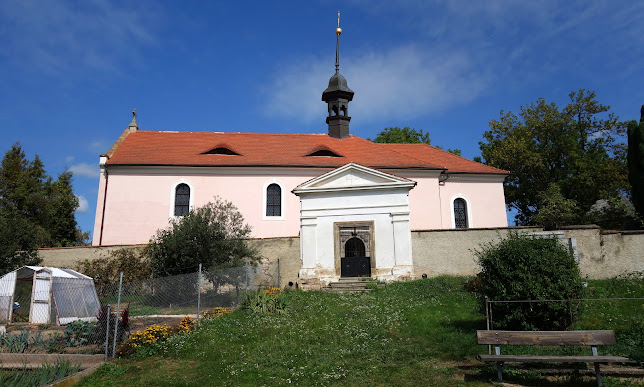 Kostel sv. Barbory