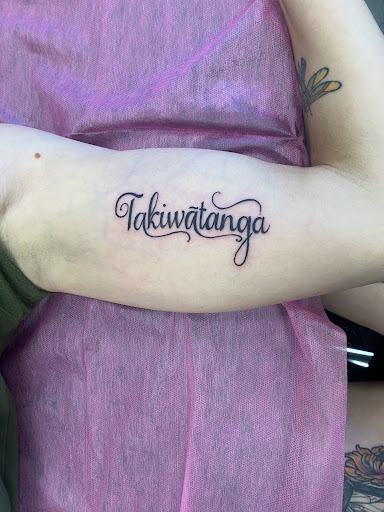 Explore steampunk tattoo ideas, creative tattoo ideas in Roseville, available at Sacred Arrow Studio