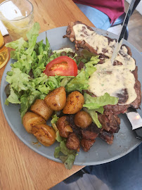 Plats et boissons du Restaurant La Place à Versailles - n°19