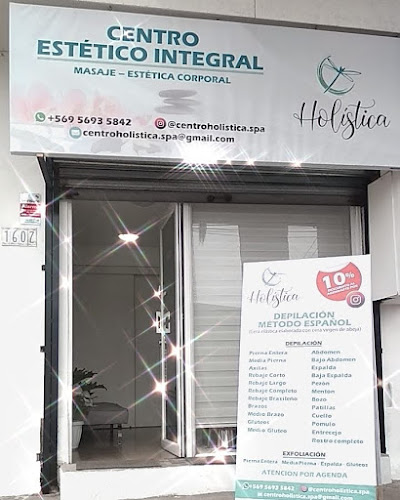 Centro Estético Integral Holística Spa - La Serena