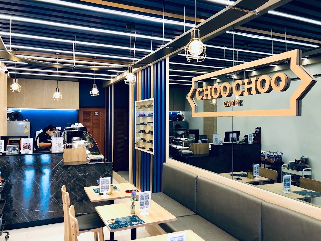 Choo Choo Cafe