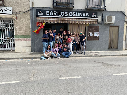 Bar Los Osunas - Carr. de Colmenar a Aranjuez, 3, 28360 Villaconejos, Madrid, Spain
