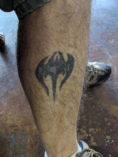 Tattoo Shop «Allied Ink Tattoo», reviews and photos, 3205 Canton Rd #110, Marietta, GA 30066, USA