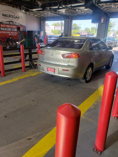 Auto Auction «Waukegan Auto Auction», reviews and photos, 2731 Belvidere Rd, Waukegan, IL 60085, USA