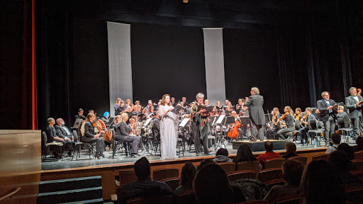 Performing Arts Theater «Spruce Peak Performing Arts Center», reviews and photos, 122 Hourglass Drive, Stowe, VT 05672, USA