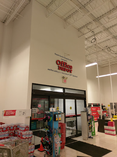 Office Supply Store «Office Depot», reviews and photos, 3220 Nicholasville Rd #185, Lexington, KY 40503, USA