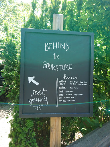 Cafe «Behind the Bookstore», reviews and photos, 46 Main St, Edgartown, MA 02539, USA